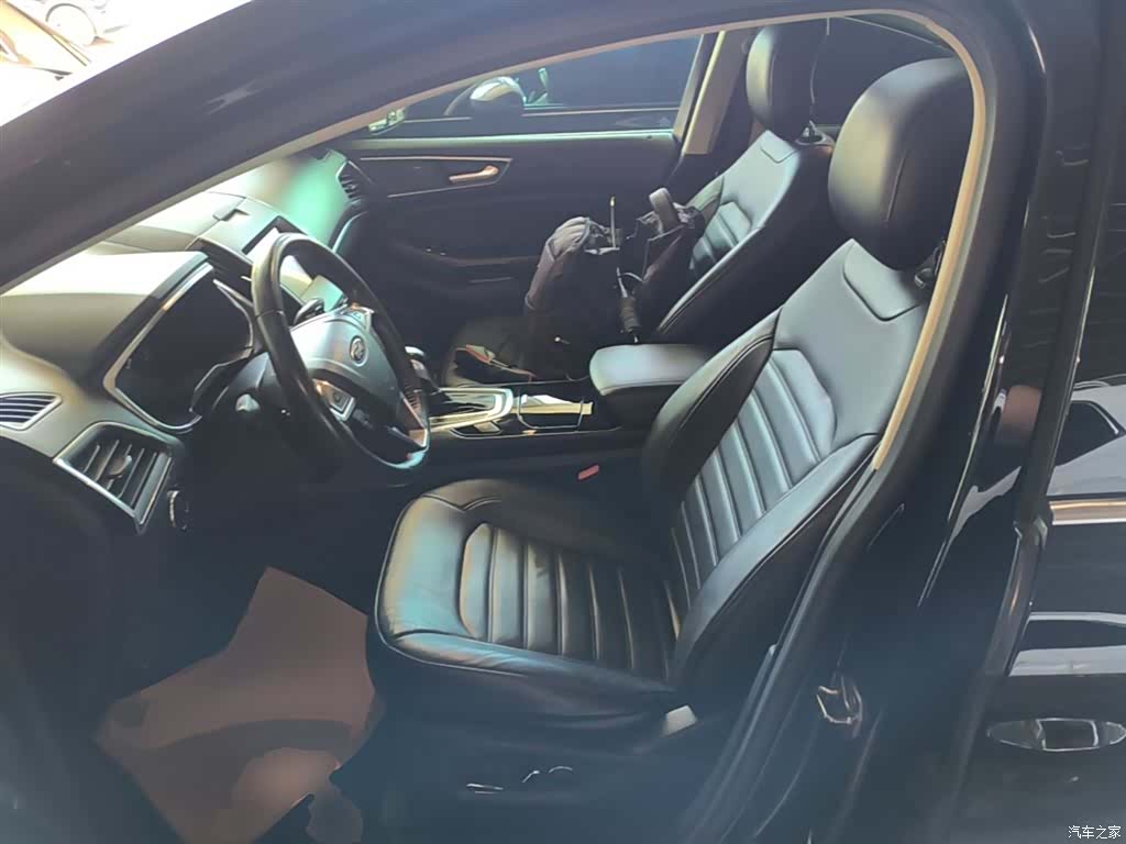 Ford Edge, 2018 15