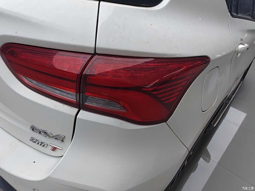 GAC GS4, 2018 8