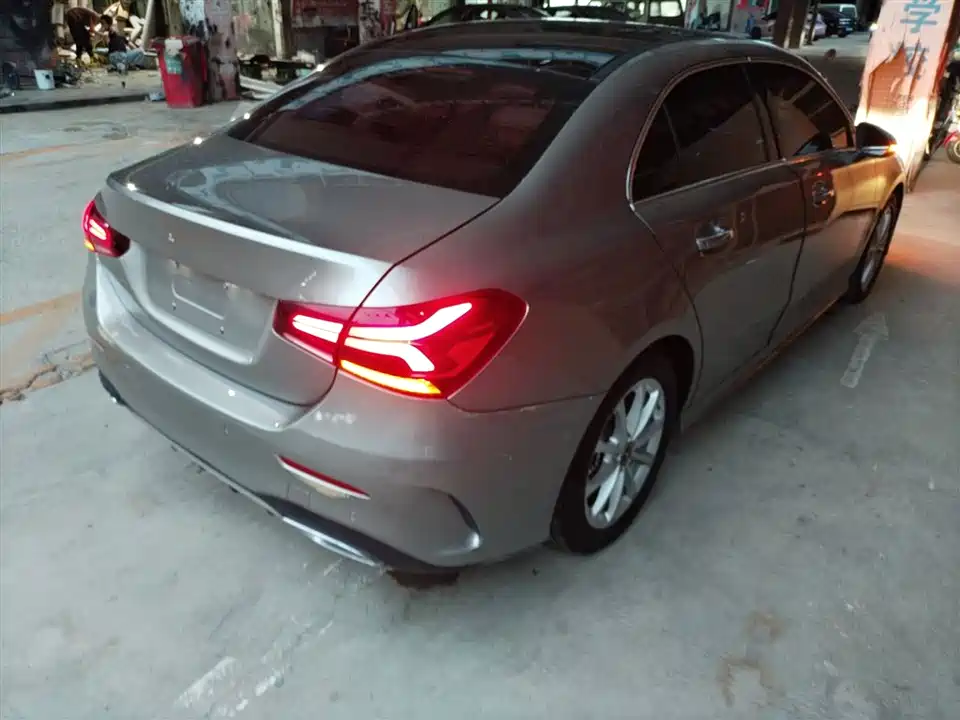 Mercedes-Benz Class A