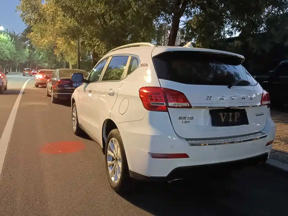 Haval H2