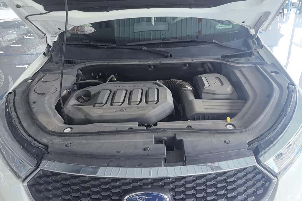 Ford Territory, 2020 10