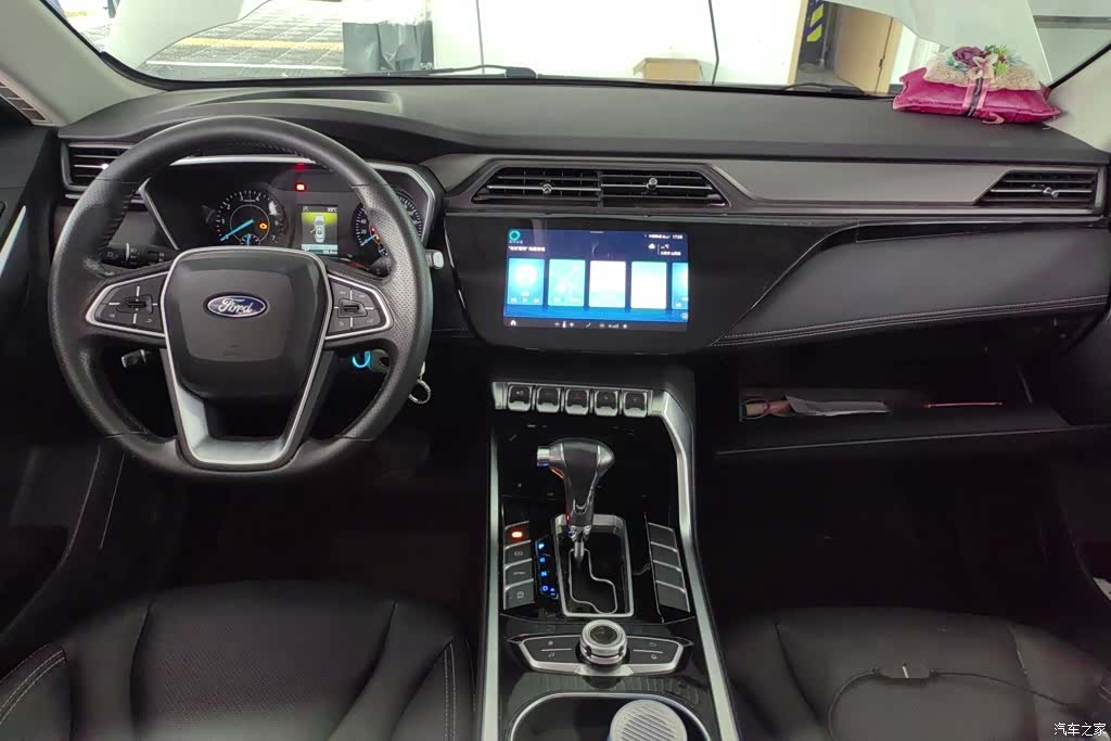 Ford Territory, 2020 12