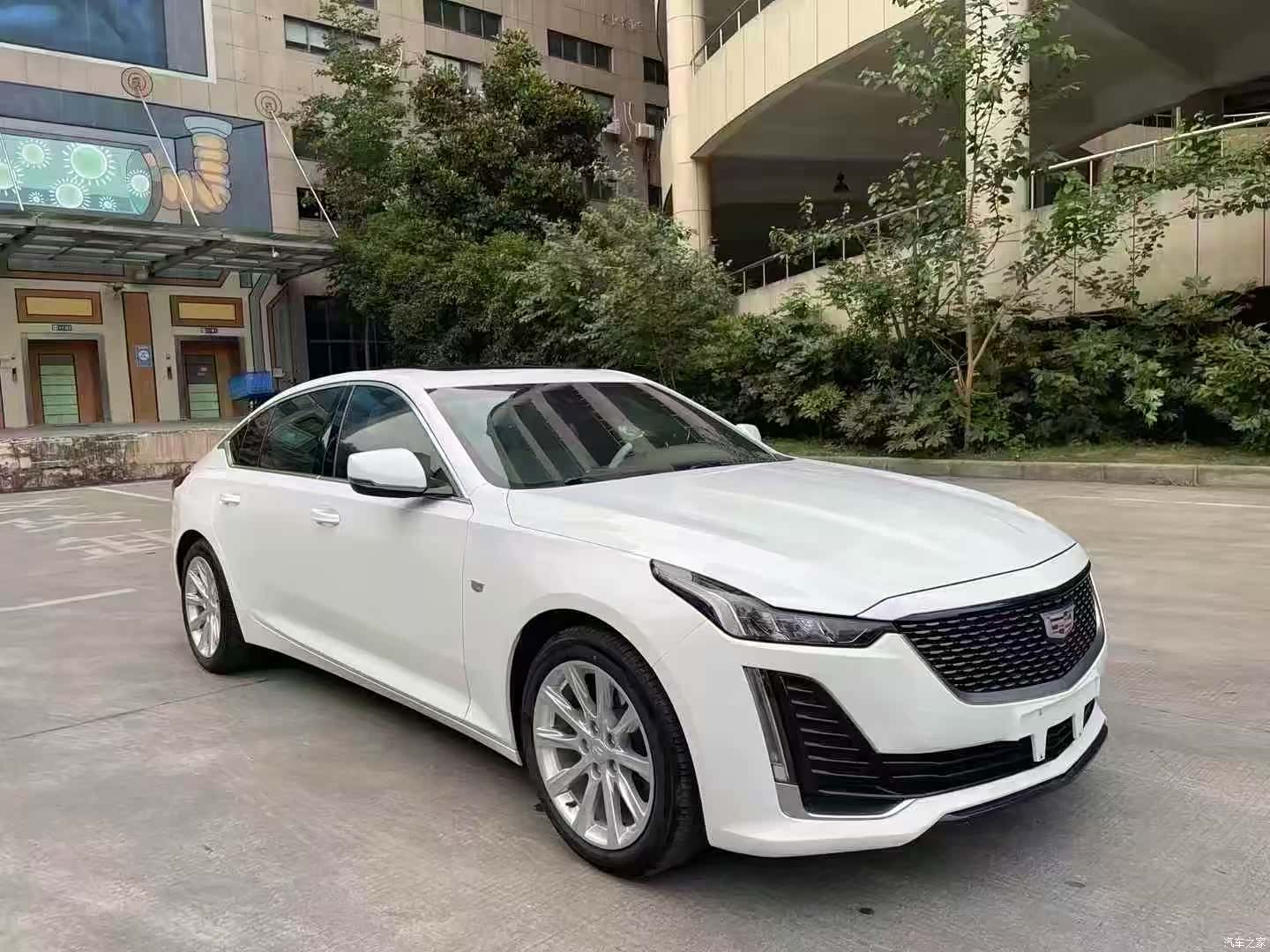 Cadillac CT5, 2020 3