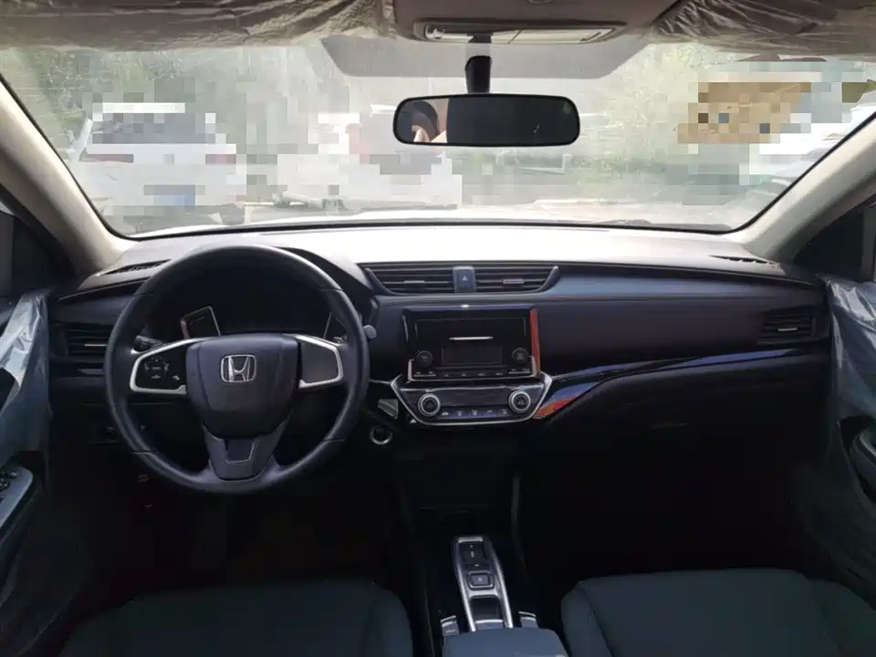 Honda Lingpai Honda Lingpai