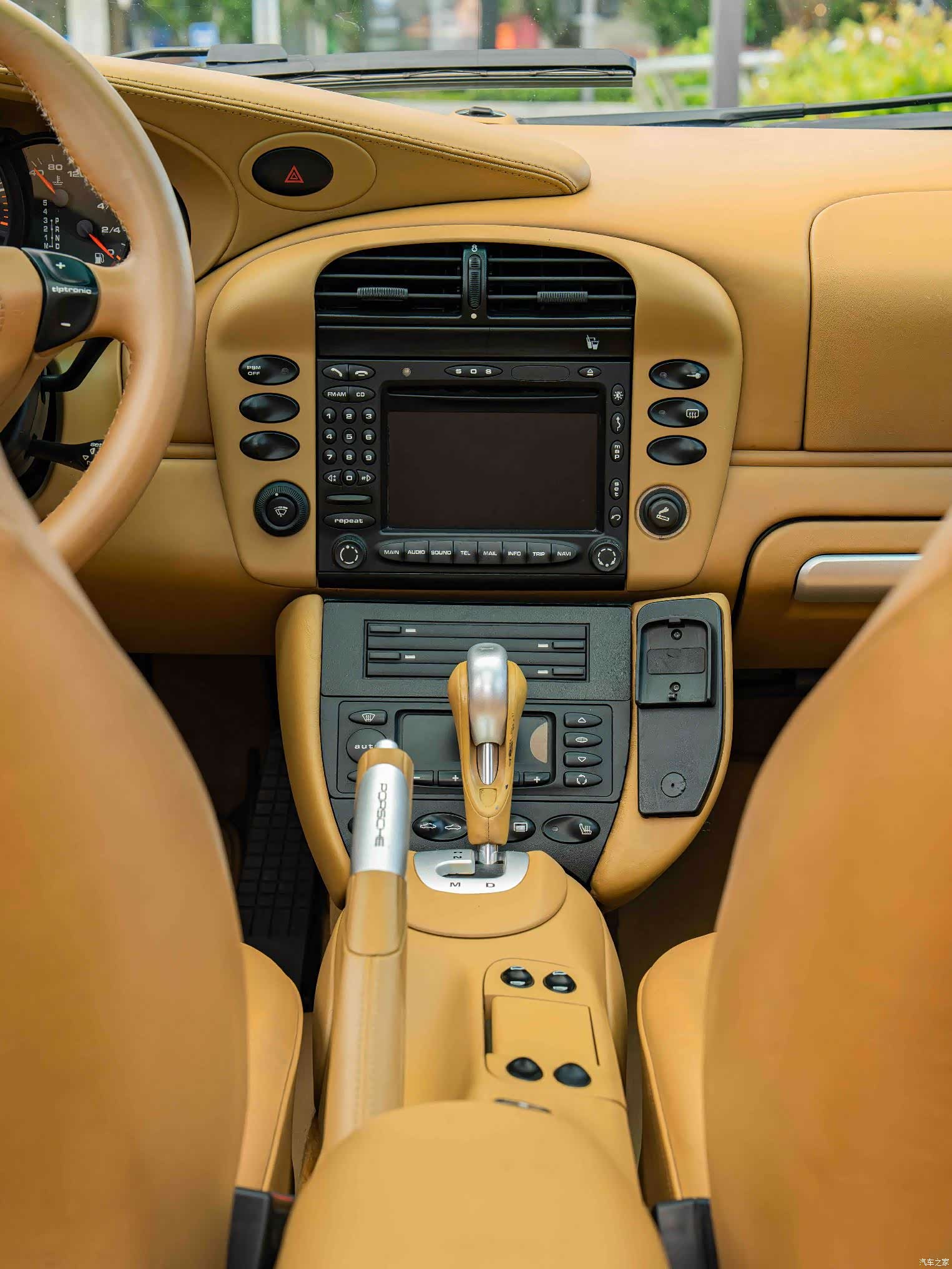 Porsche 911, 2004 17
