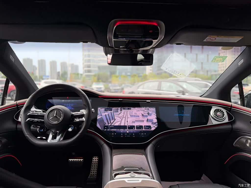 Mercedes-Benz EQS, 2025 8