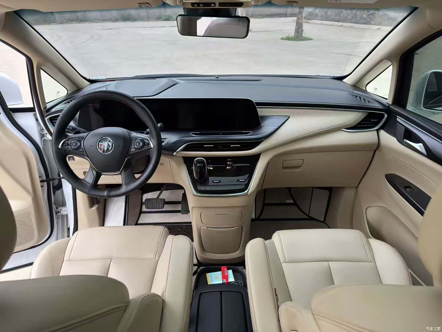 Buick GL8, 2023 3