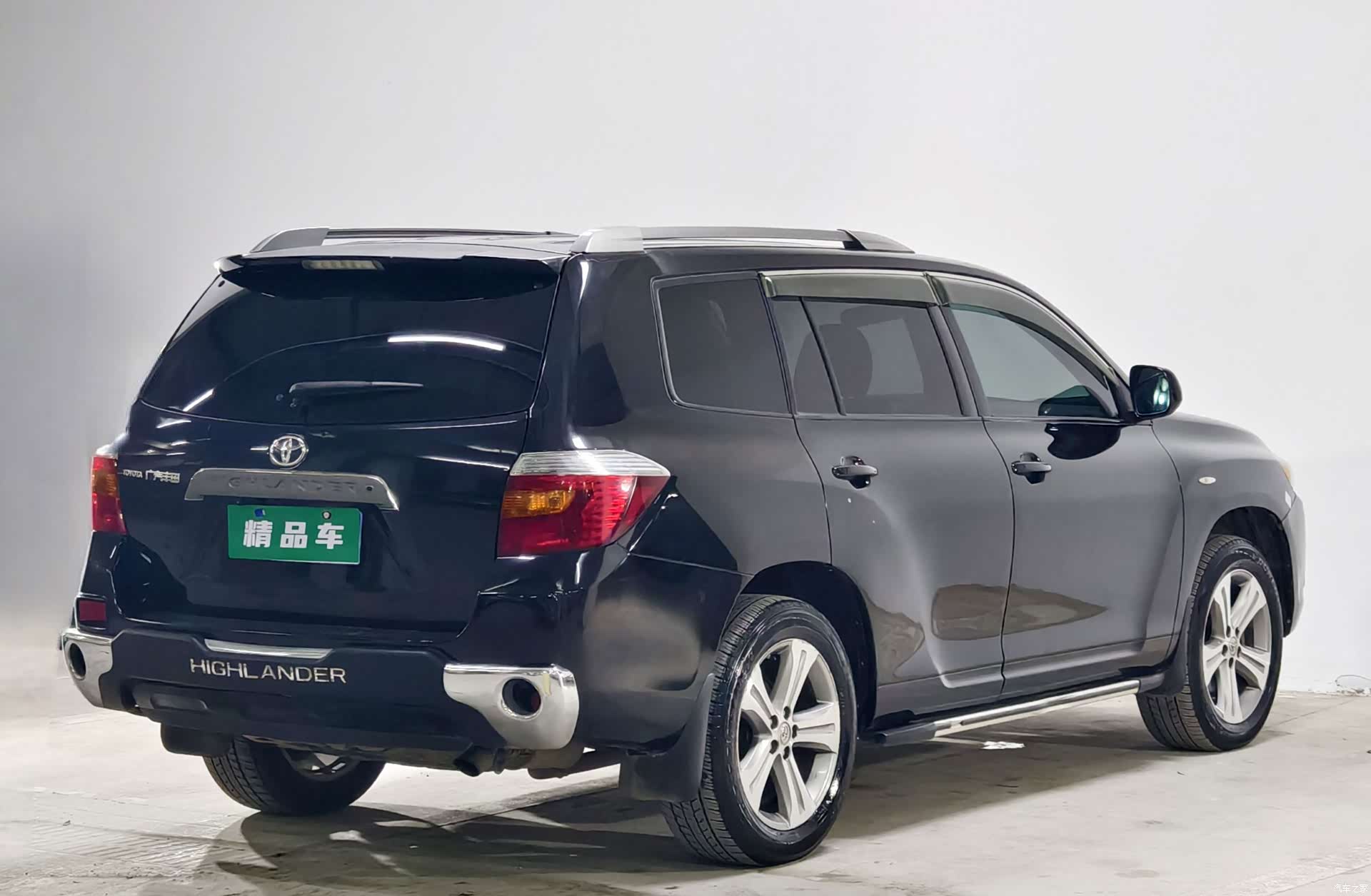 Toyota Highlander, 2010 6