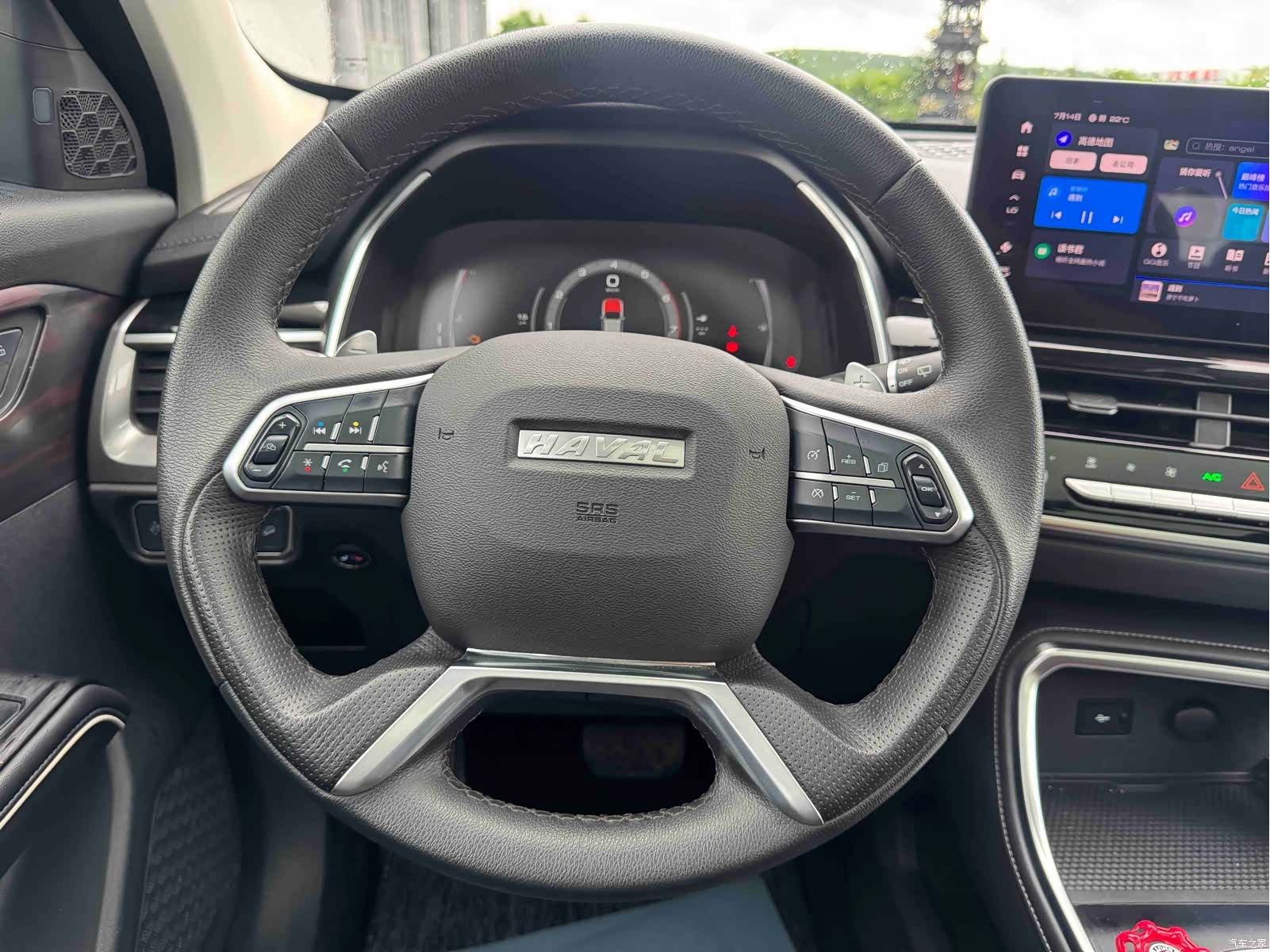 Haval H6, 2022 15