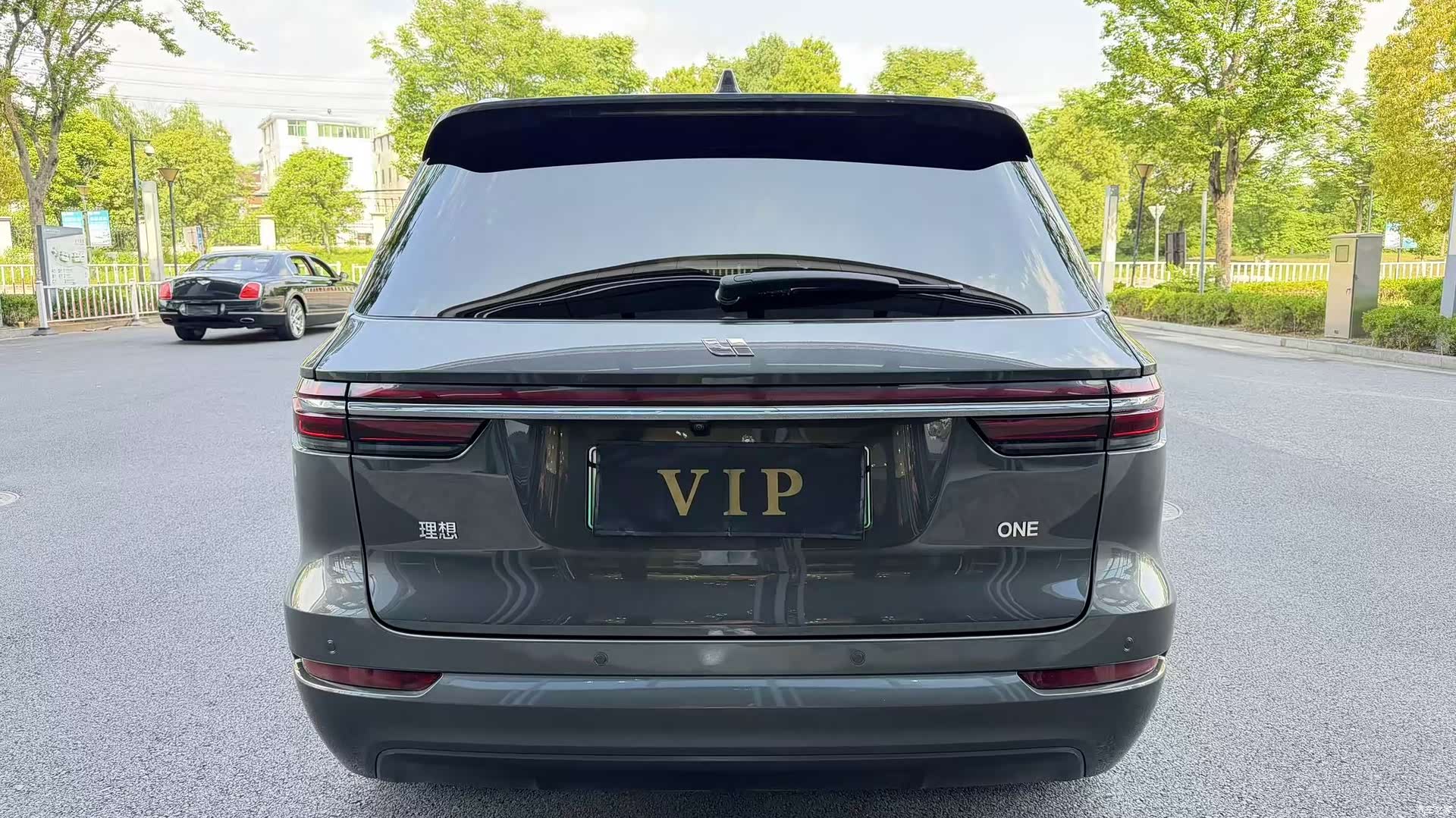 Li Auto ONE, 2022 10