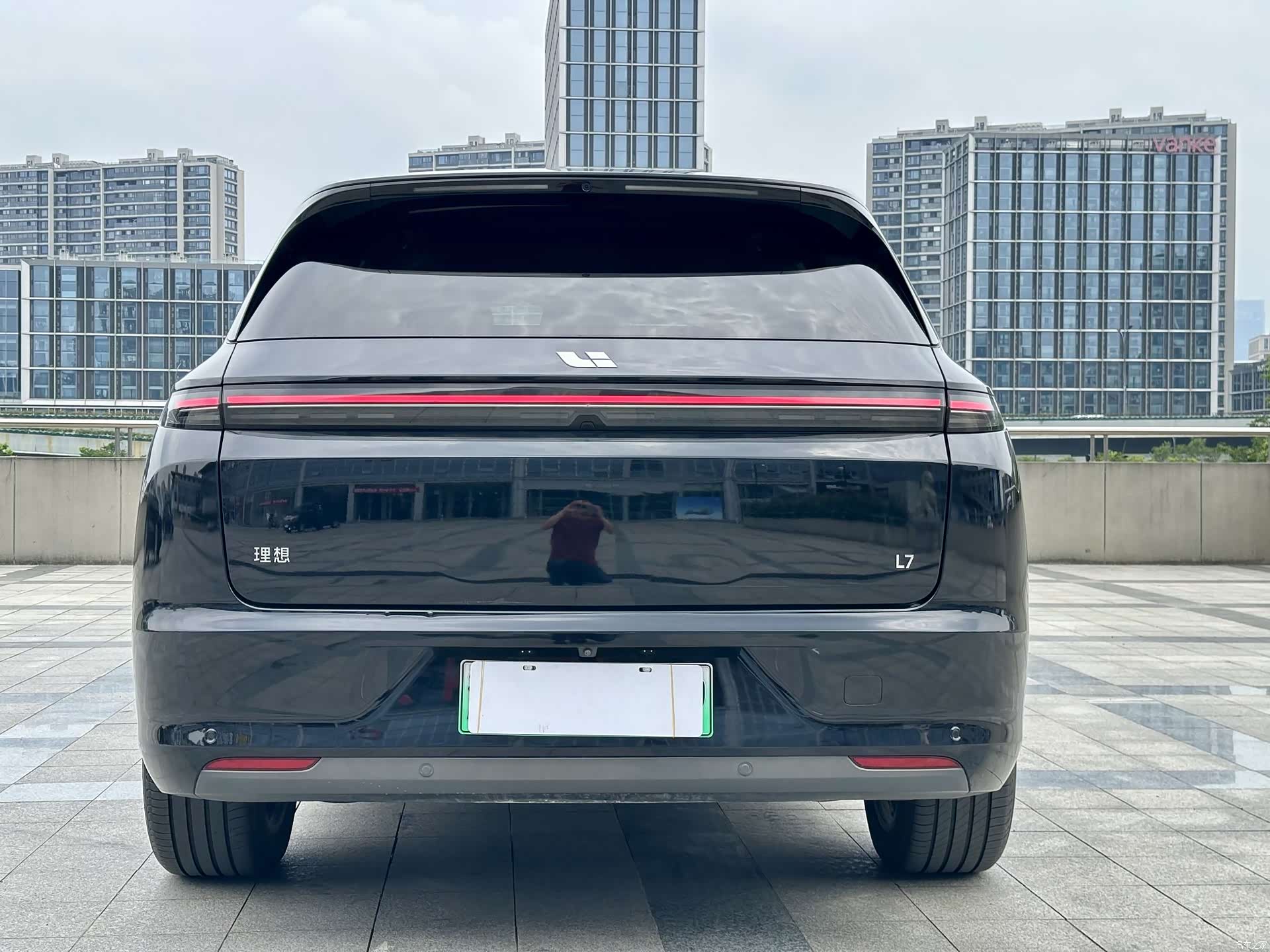Li Auto L7, 2024 все фото