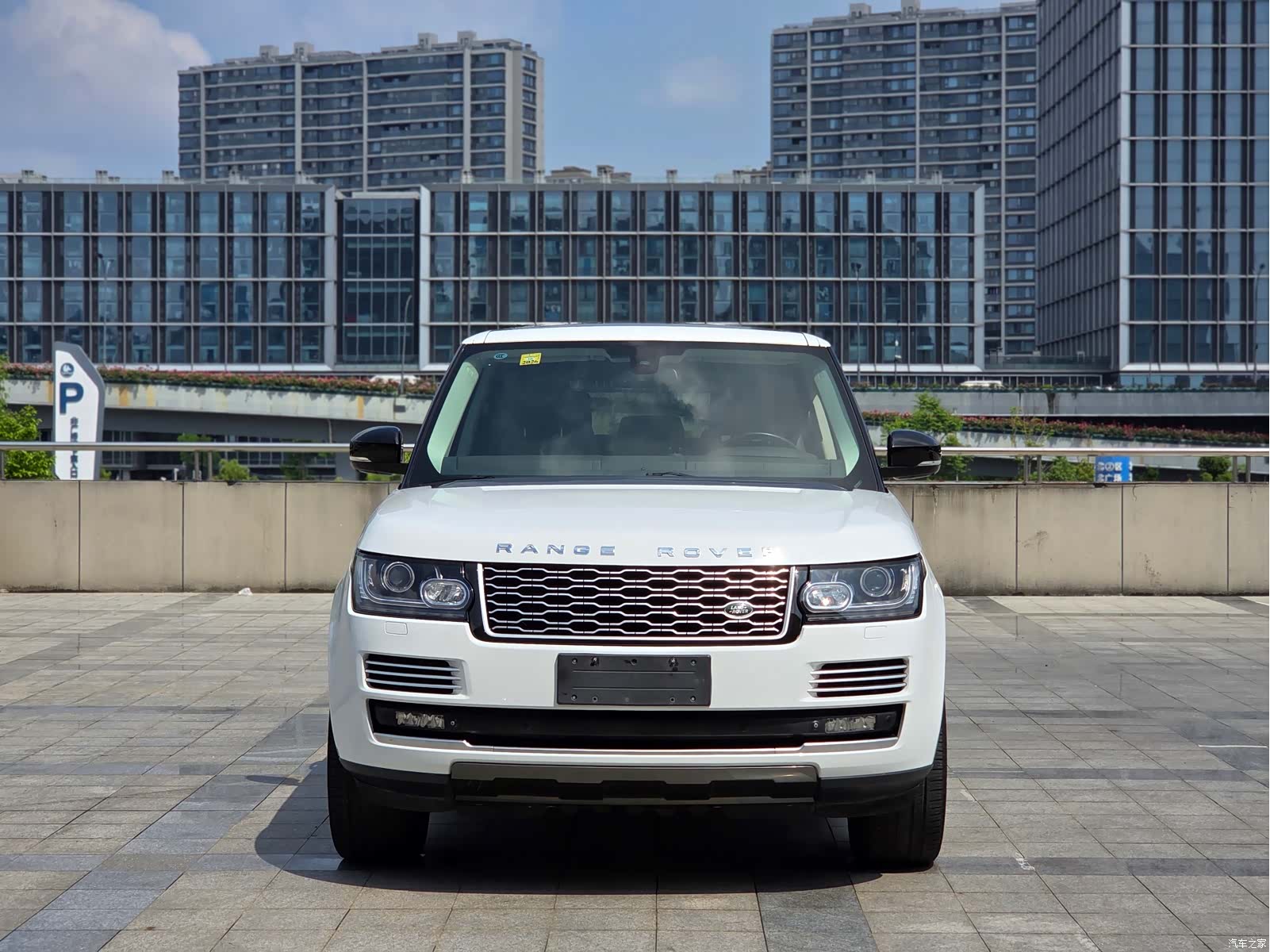 Land Rover Range Rover, 2015 2