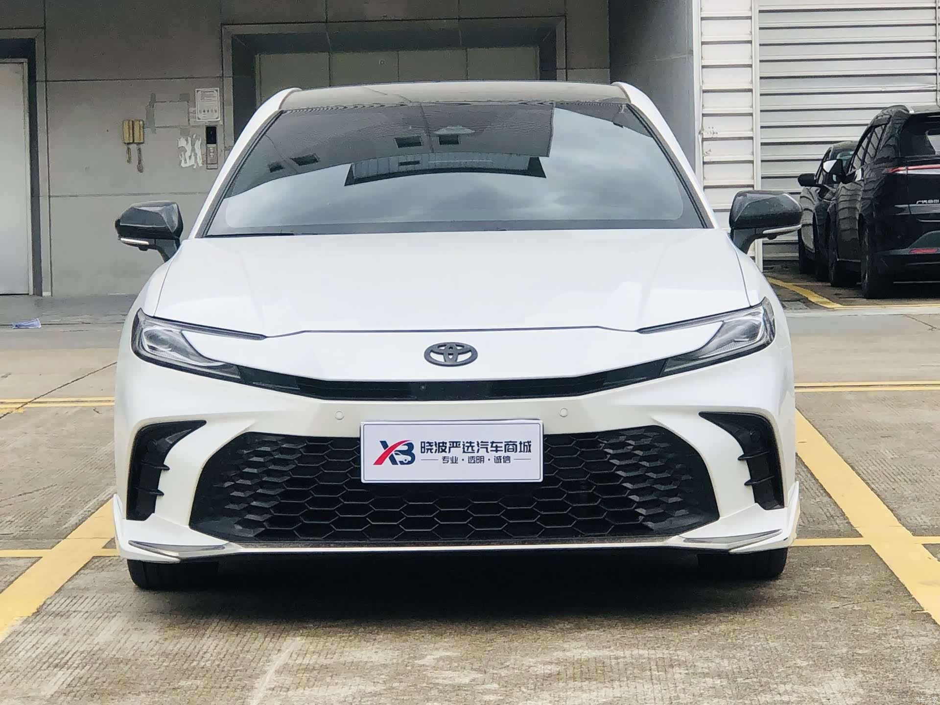 Toyota Camry, 2024 2