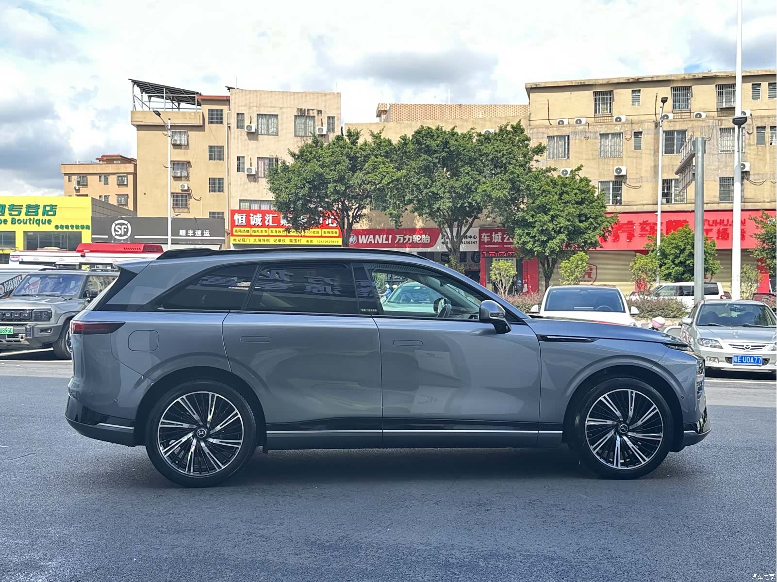 Xpeng G9, 2022 11