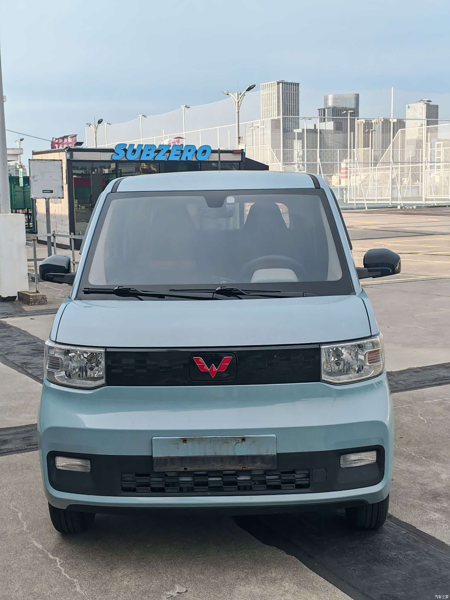 Wuling MINIEV, 2023 1