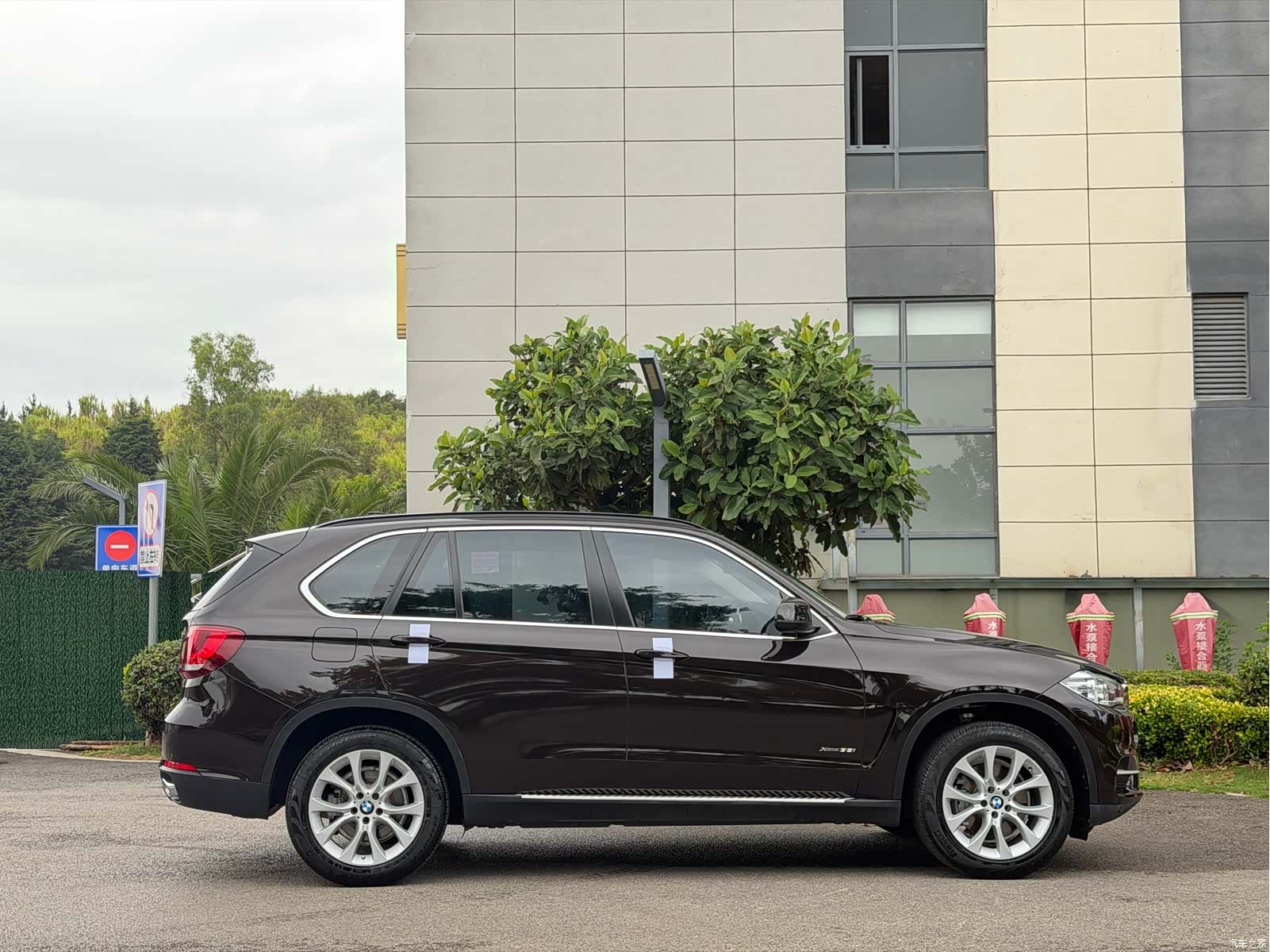 BMW X5, 2016 10