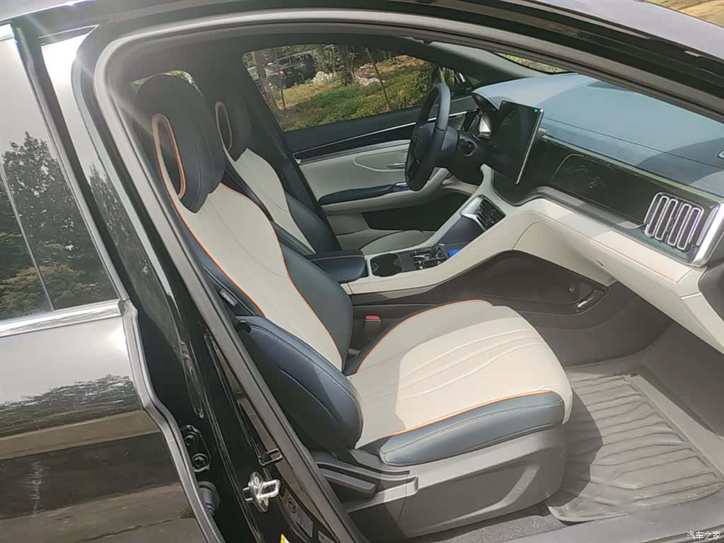 BYD Song, 2024 25