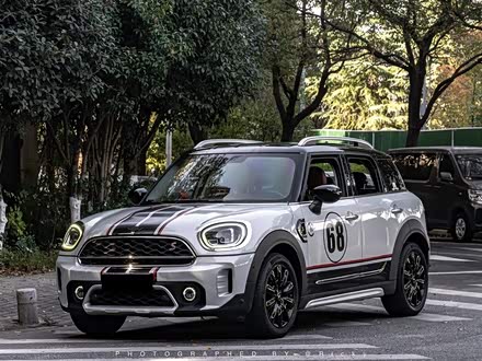 ���ݶ���MINI MINI COUNTRYMAN 2021�� 2.0T COOPER S