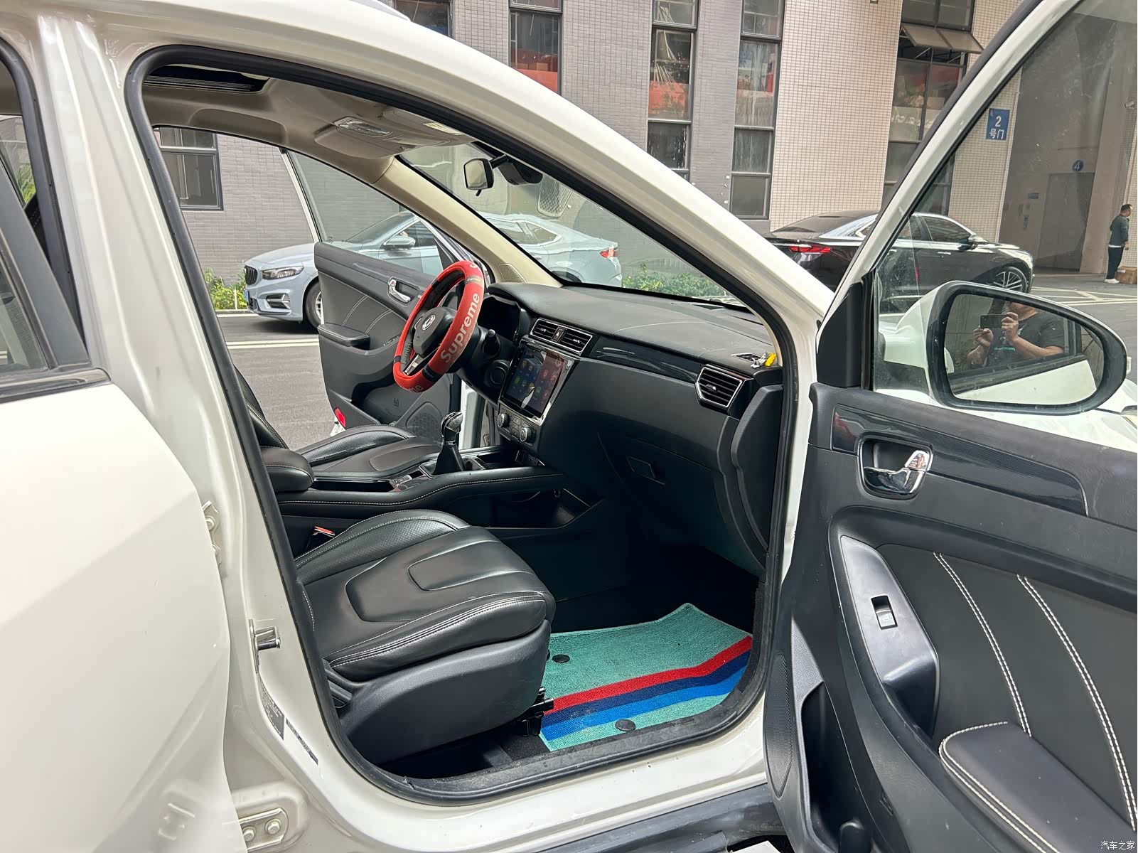 DongFeng 580, 2016 9