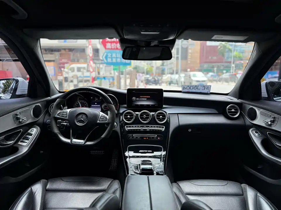 Mercedes-Benz C-class AMG