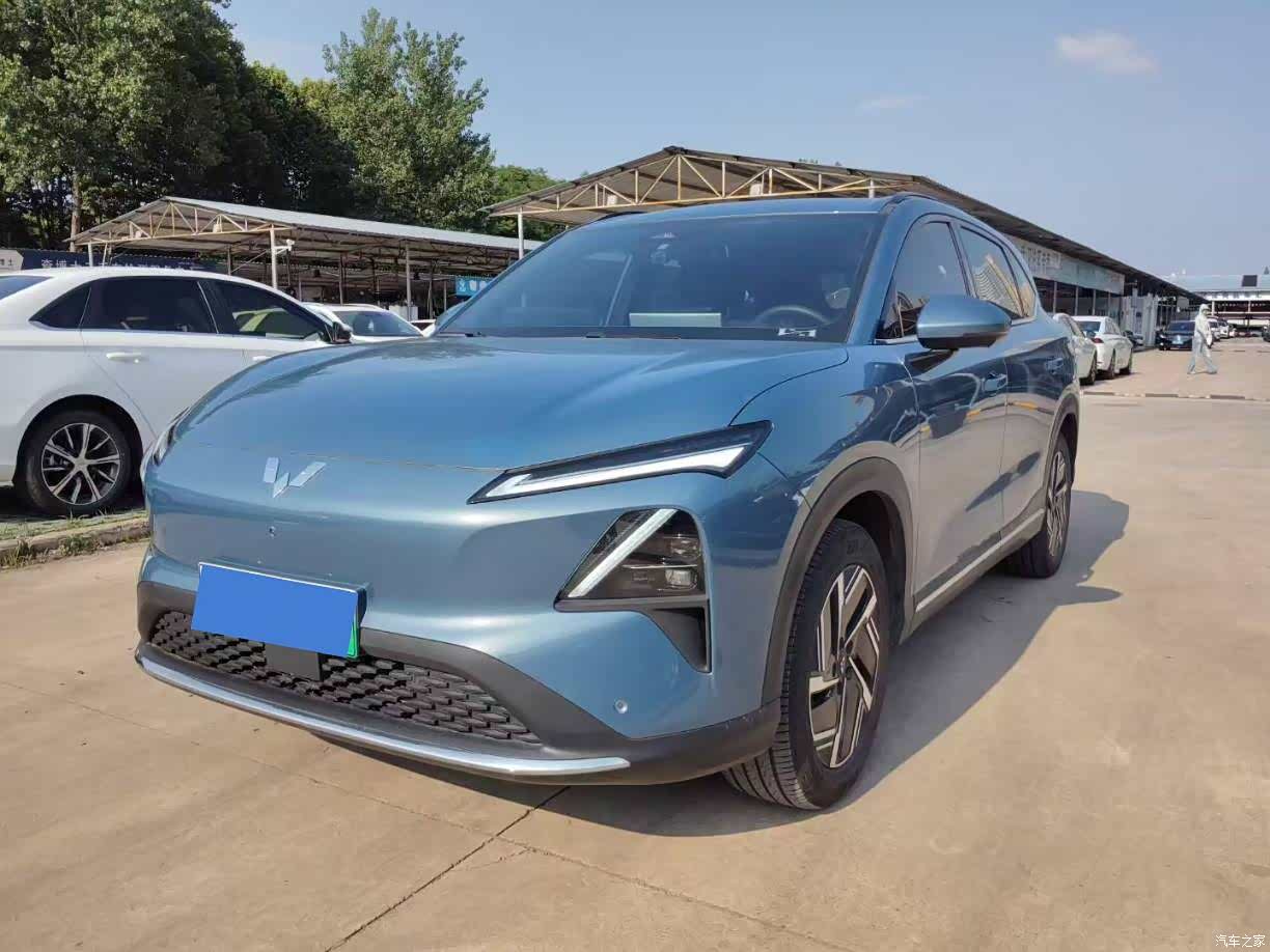 Wuling Starlight, 2024 1