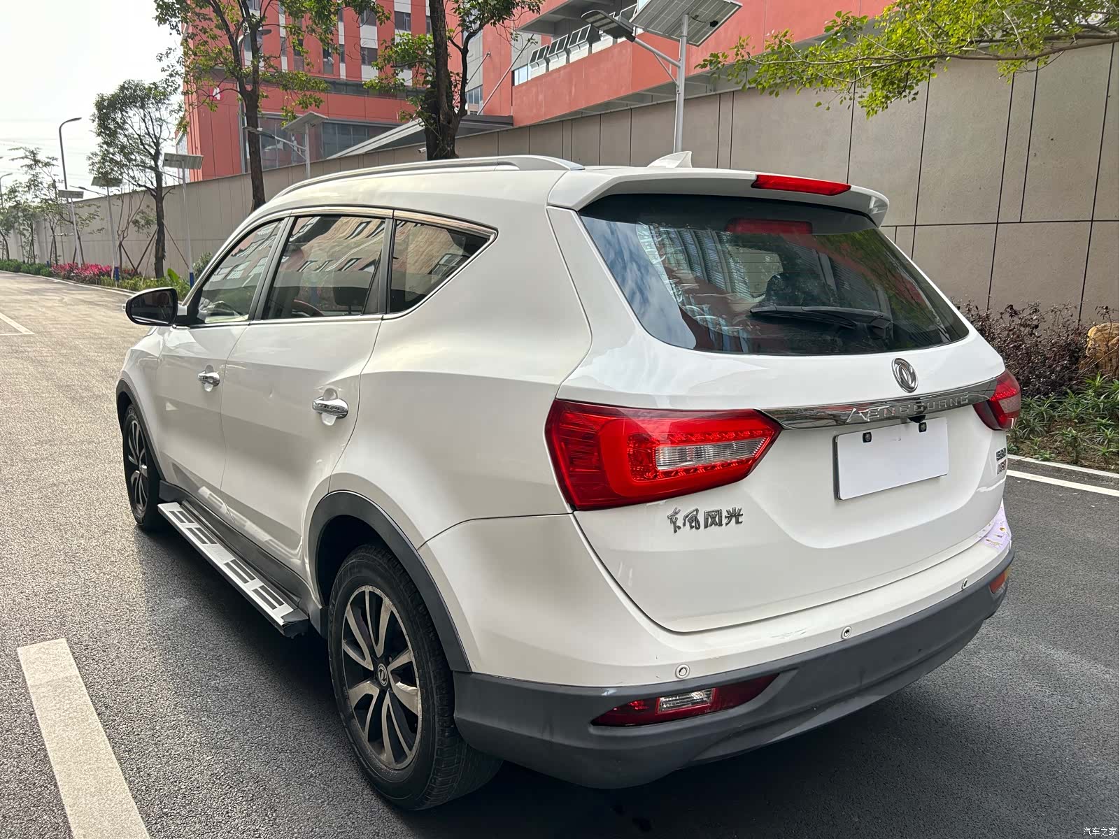 DongFeng 580, 2016 12