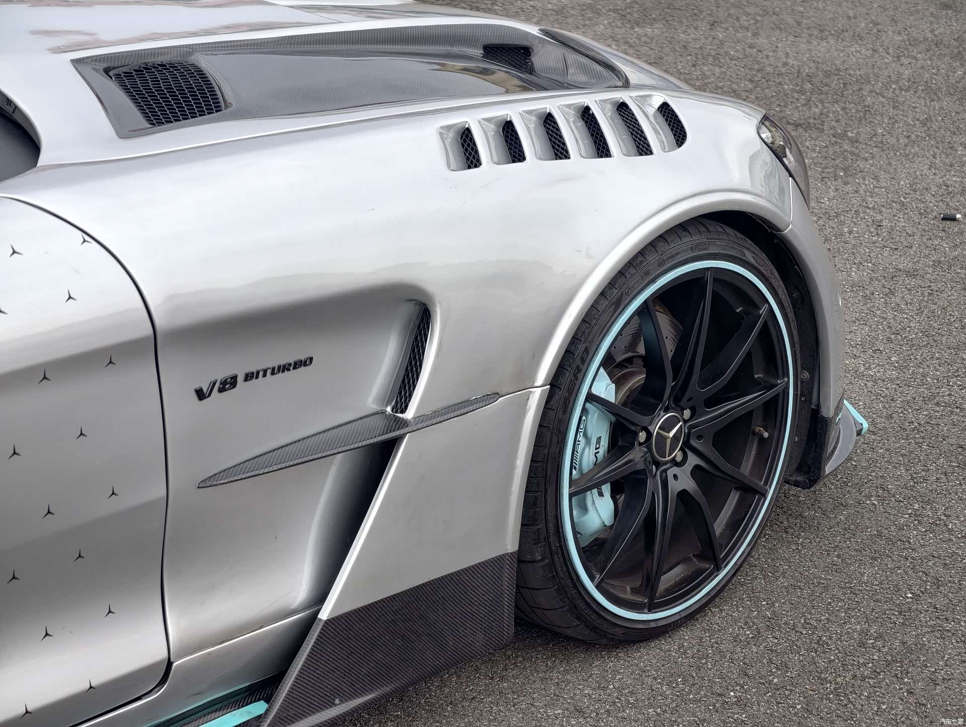 MG AMG, 2022 12