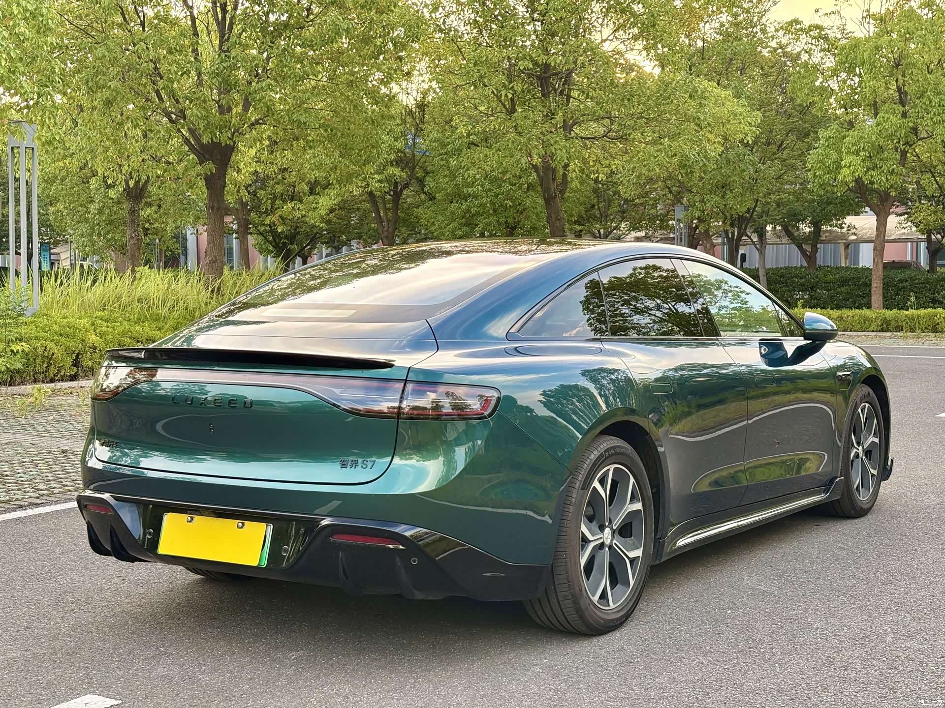 Luxeed S7, 2025 7