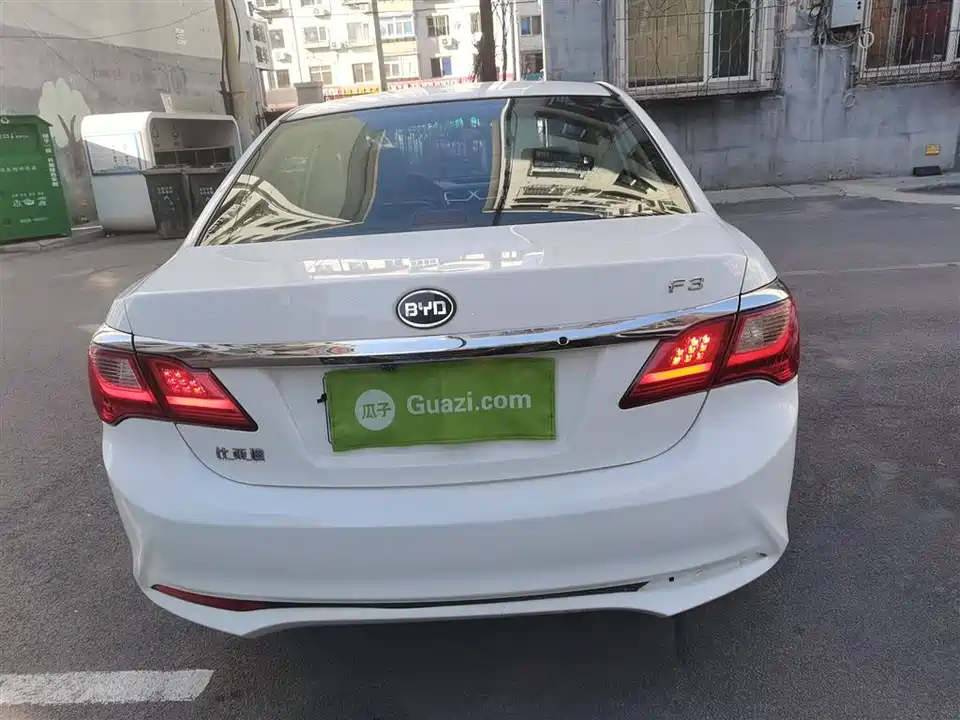 BYD F3