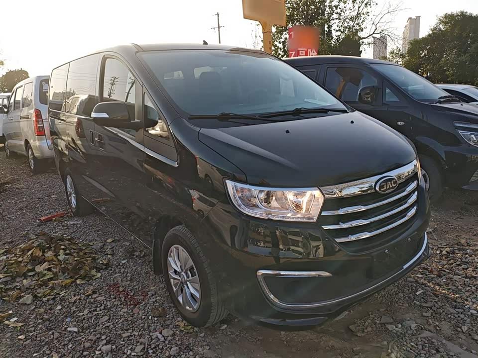 JAC Refine Ruifeng M3