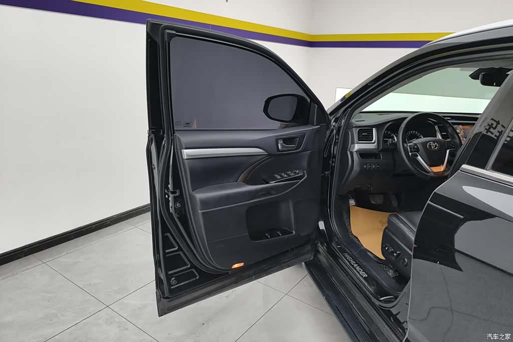 Toyota Highlander, 2019 7