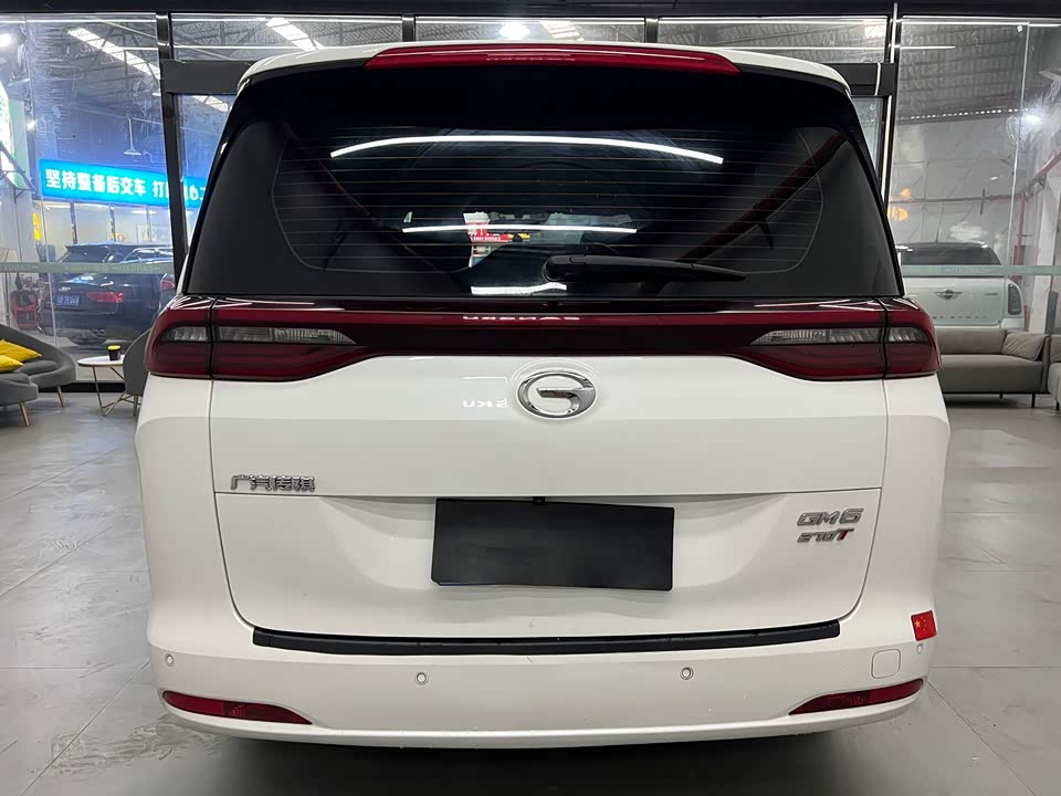 Trumpchi Trumpchi M6 Trumpchi Trumpchi M6