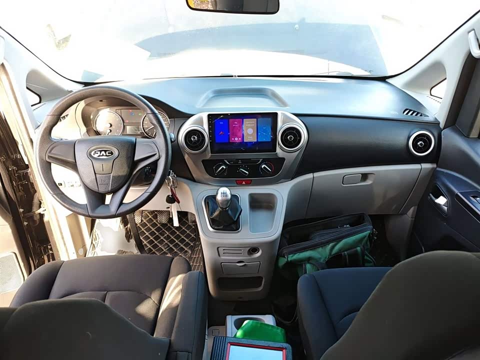 JAC Refine Ruifeng M3