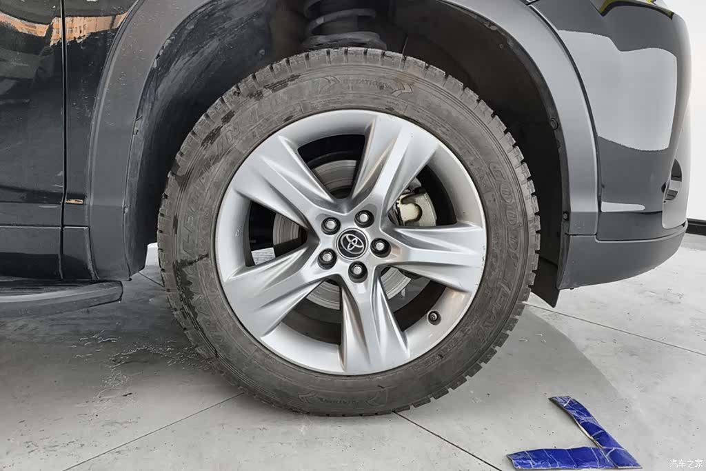Toyota Highlander, 2019 6