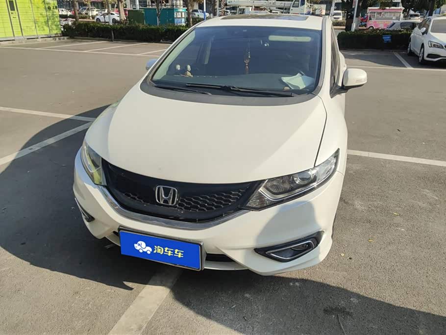 Honda Jade