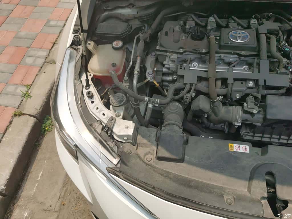 Toyota Levin, 2021 21