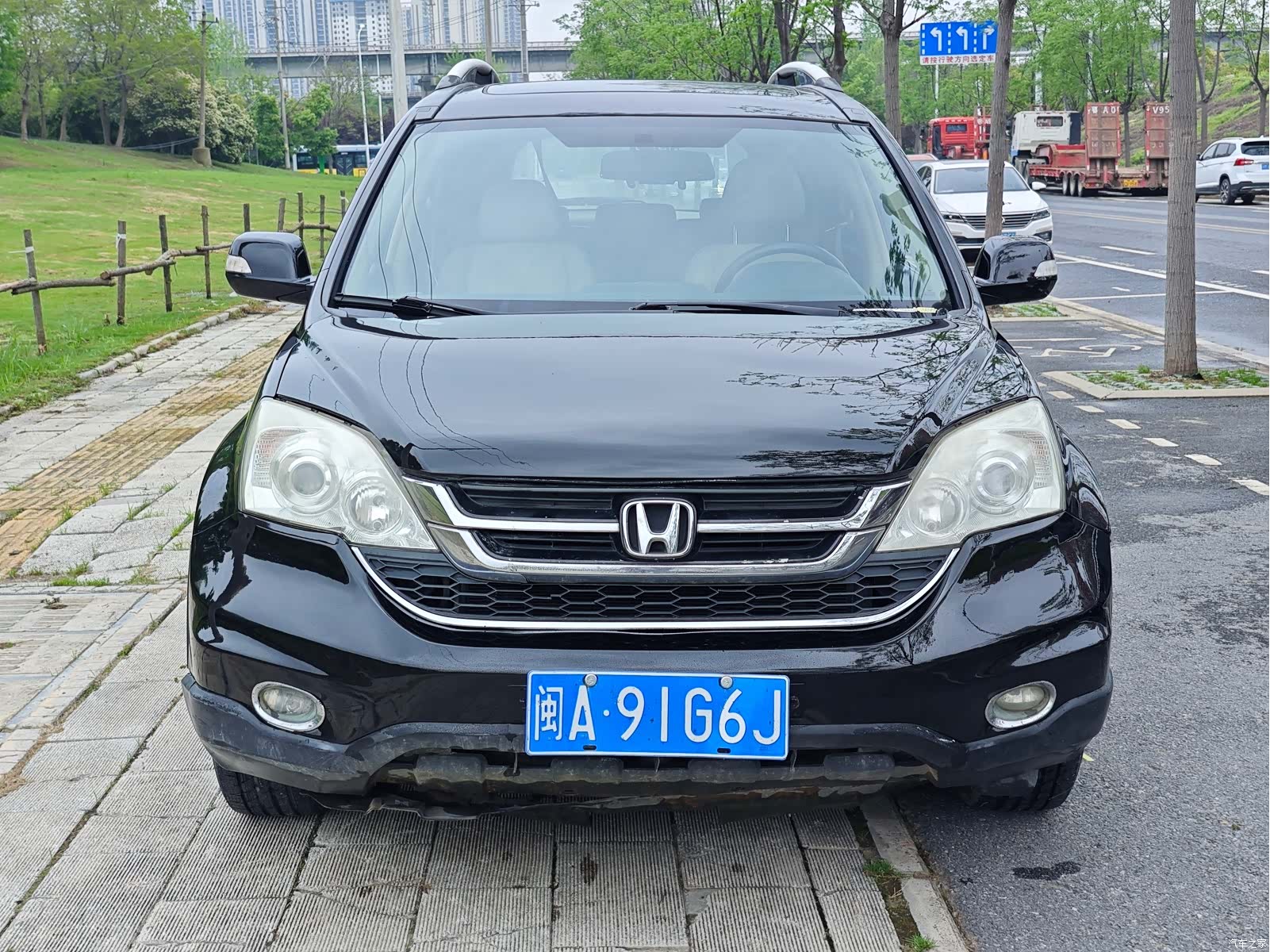 Honda CR-V, 2011 2