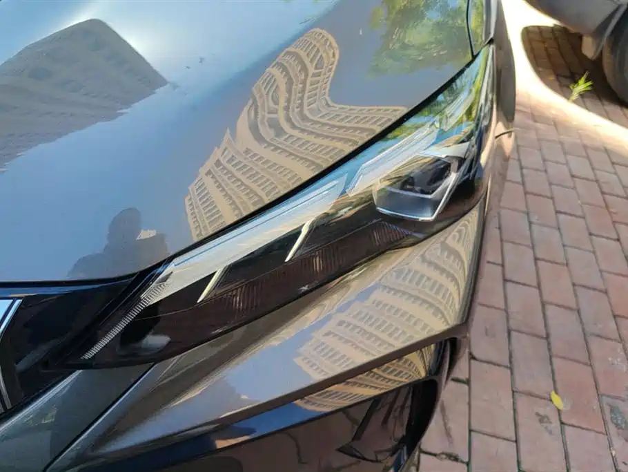 Geely Binrui