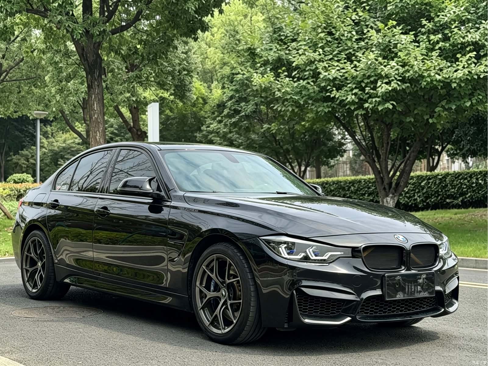 BMW 3 Series, 2018 3
