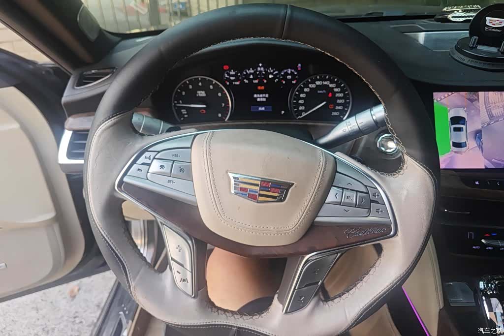 Cadillac CT6, 2019 15