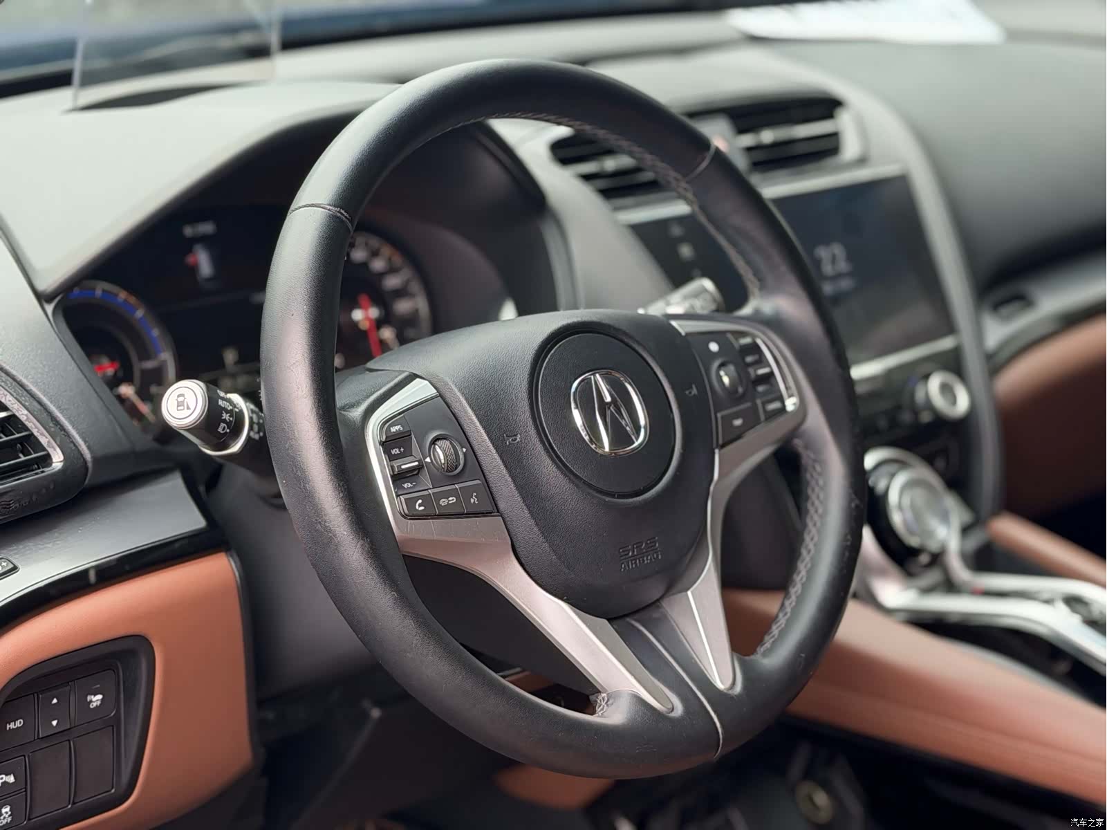 Acura CDX, 2020 4