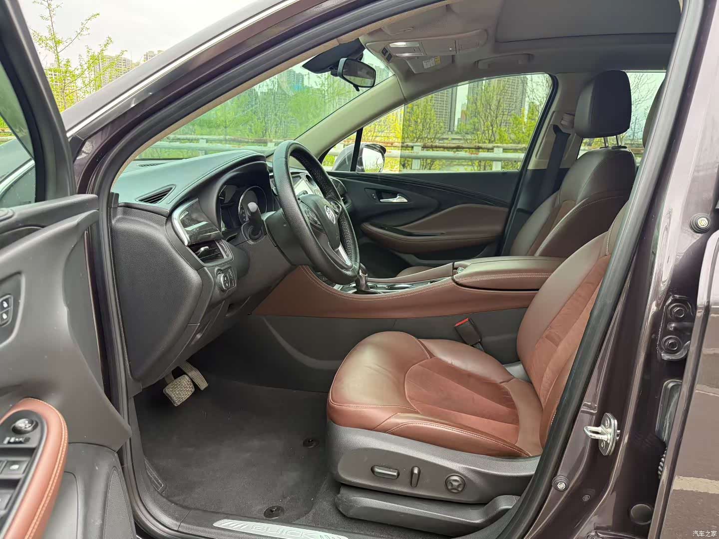 Buick Envision Plus, 2016 4