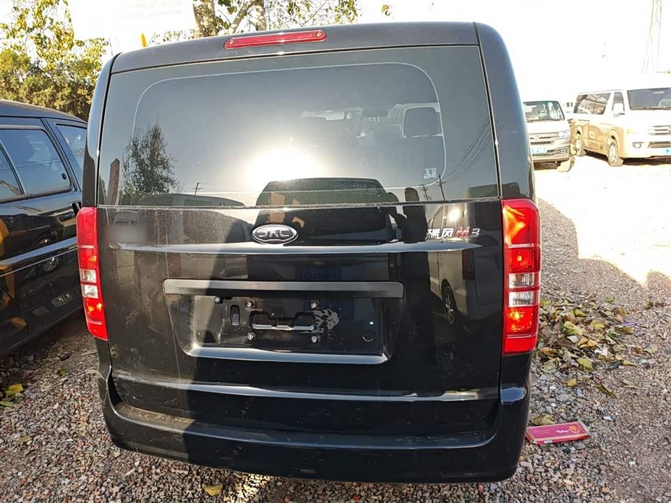 JAC Refine Ruifeng M3