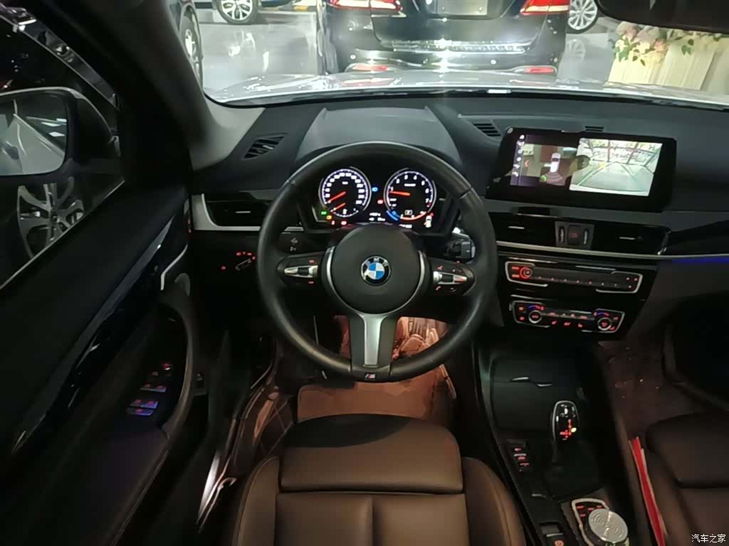 BMW X1, 2021 11