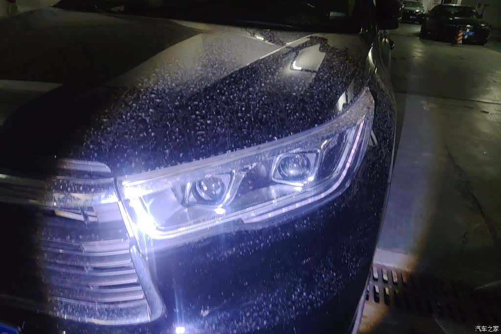 Toyota Highlander, 2017 все фото