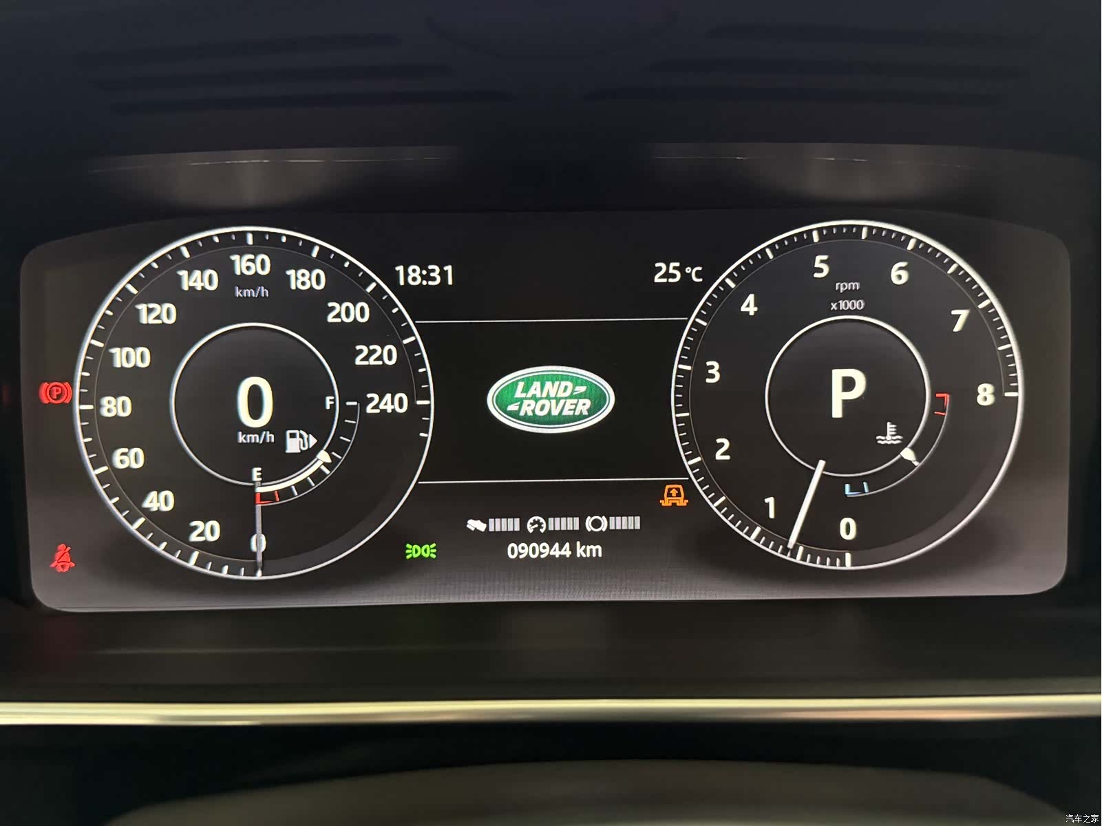Land Rover Range Rover, 2017 17