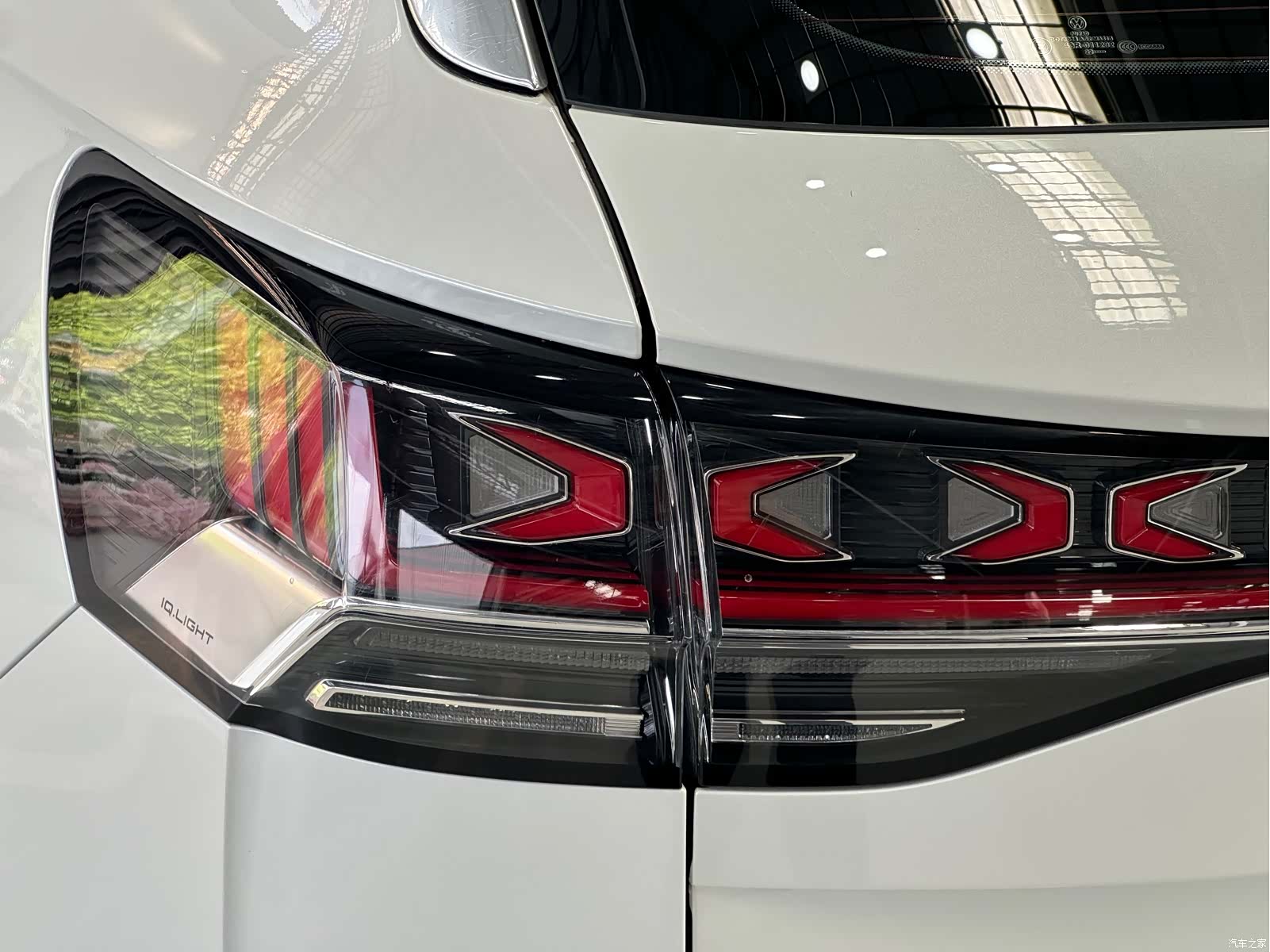 Volkswagen Tayron, 2022 10