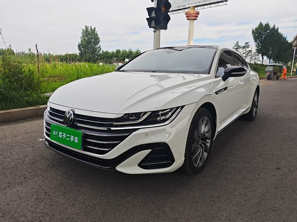 FAW Passat CC