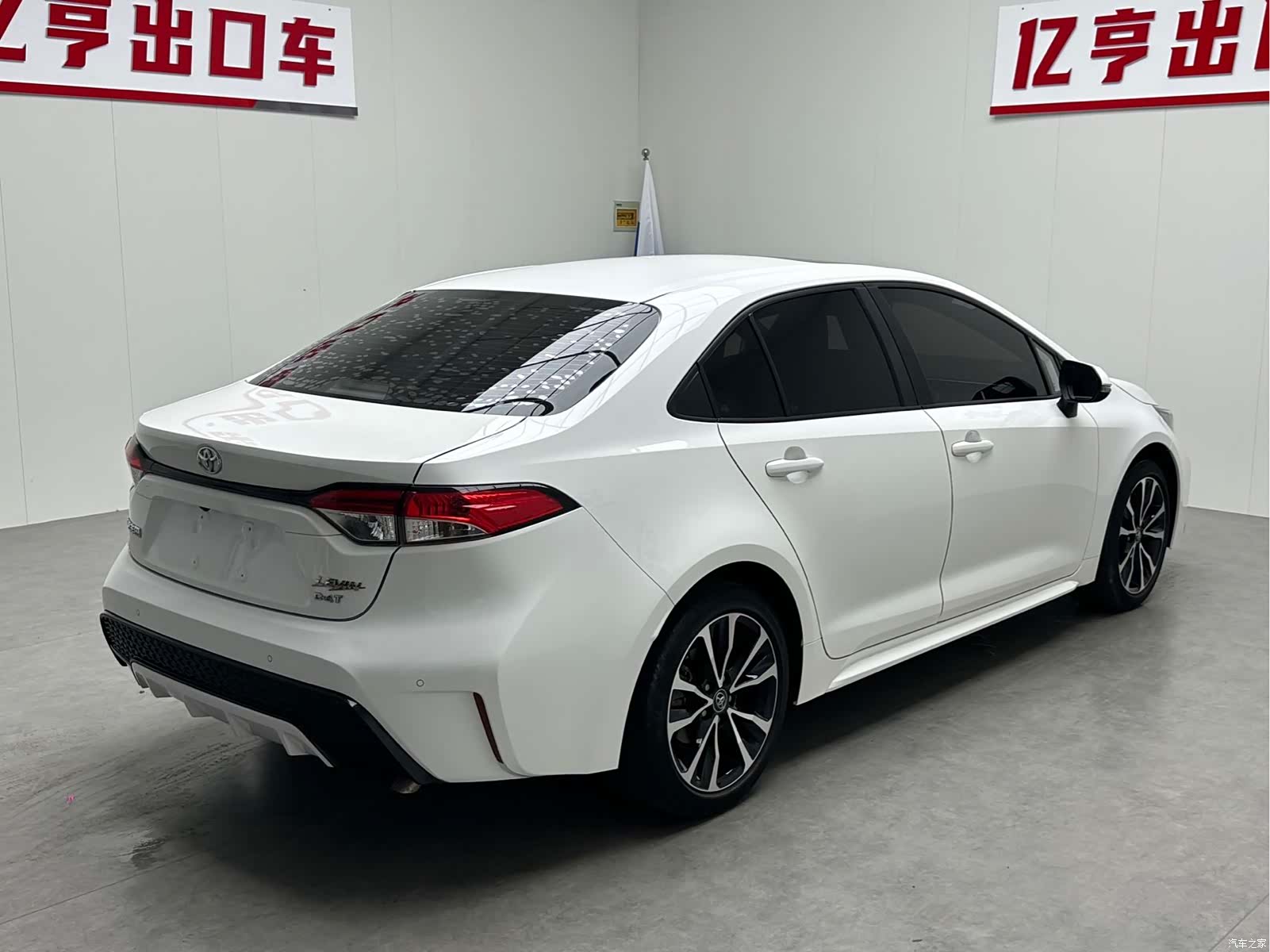 Toyota Levin, 2023 19