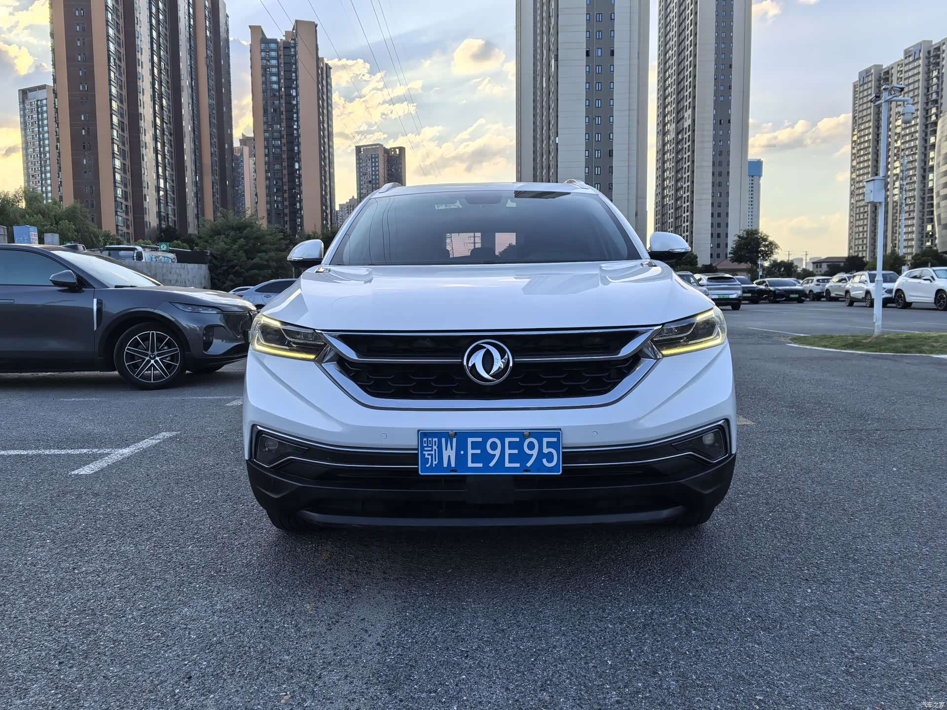 DongFeng AX7, 2019 2